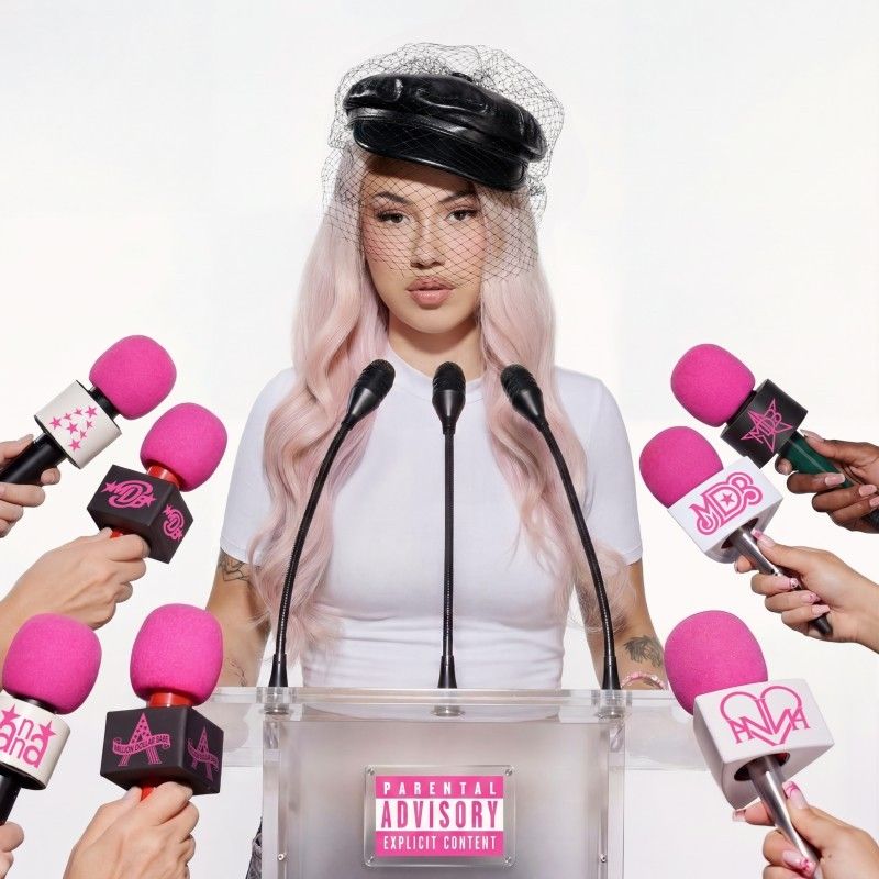 Cover di White Girl Wasted