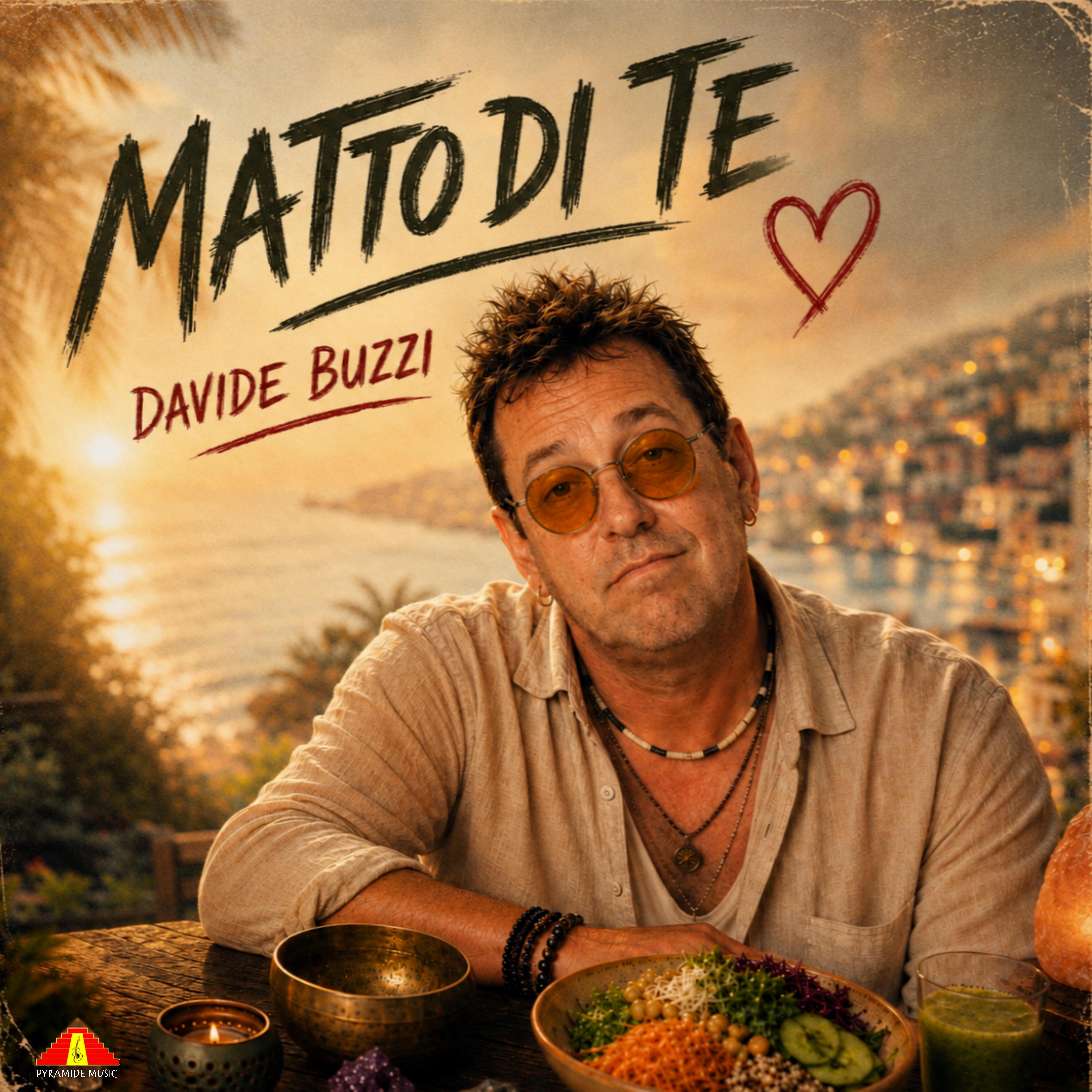 Cover di MATTO DI TE