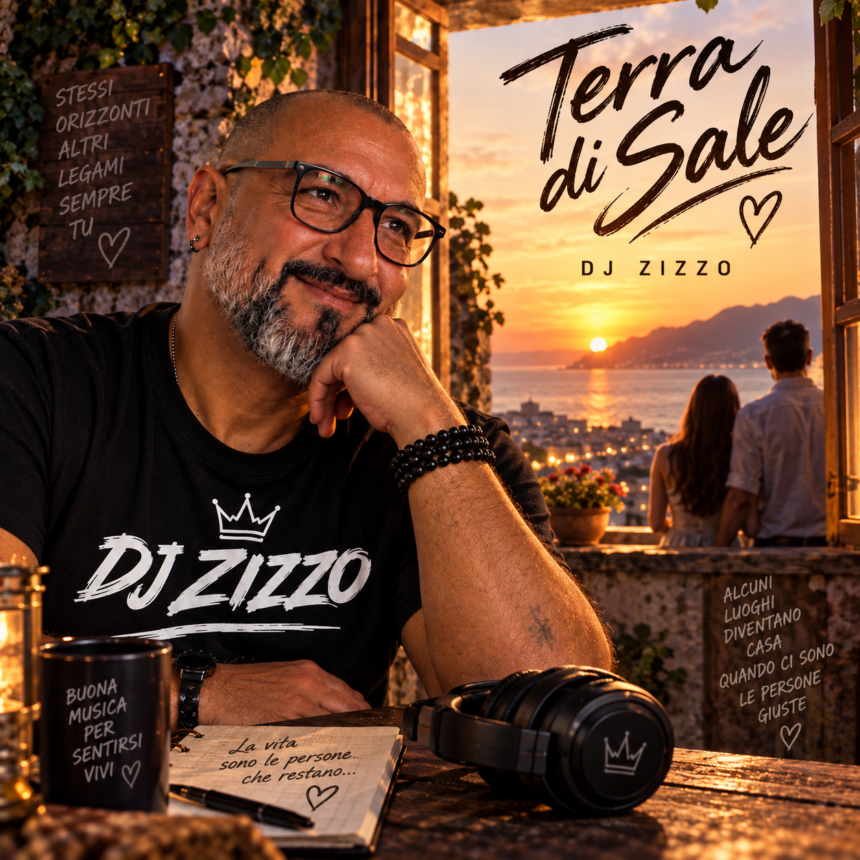 Cover di Terra di Sale